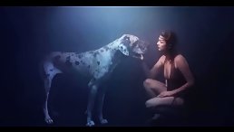 Good Dog Loves His Girl: An Unexpected Story of Dog Sex.