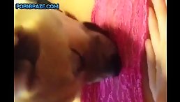 Witness the Unbelievable: Poor Dog Receives Orgasmic Licks from His Dog Misstress - Animal Porn Free!