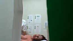 Shocking Discovery: Japanese Clinic Caught Installing Hidden Camera in Massage Room!
