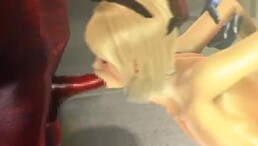 Unleash Your Wildest Fantasies with Babe Slut 3D HENTAI [SYLD] Moment!
